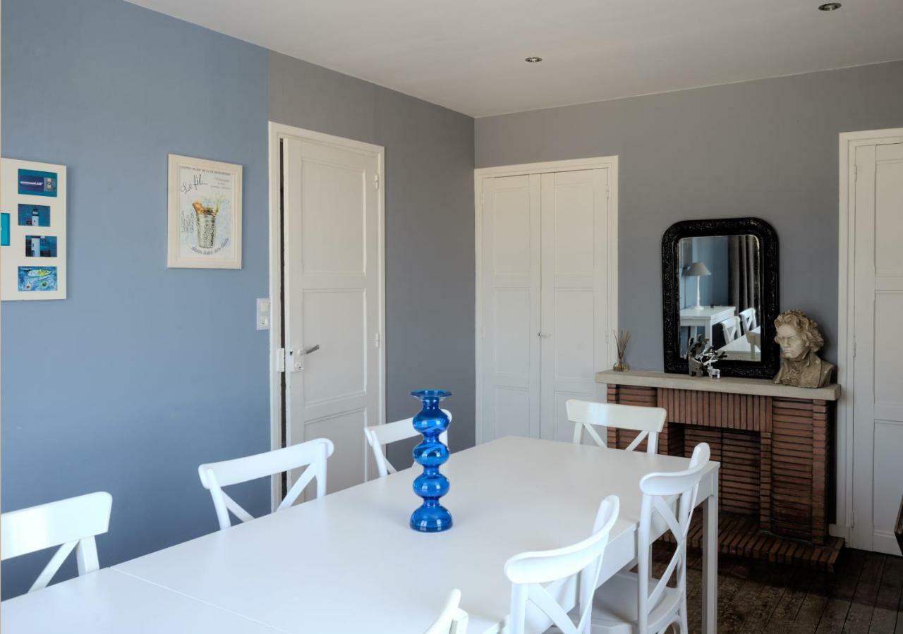 Villa La Source Hermanville-sur-Mer Esterno foto